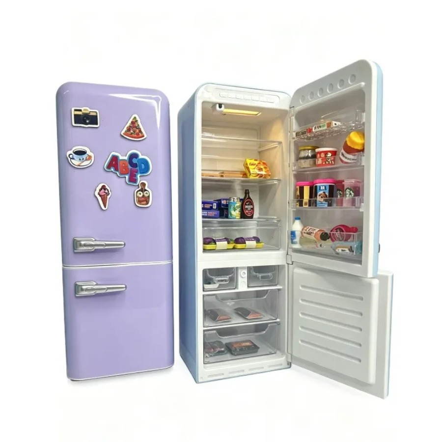 ซูรู 5 เซอร์ไพรส์ มินิ ฟริดจ์  - Miniature Baking Kitchen บทวิจารณ์และราคา