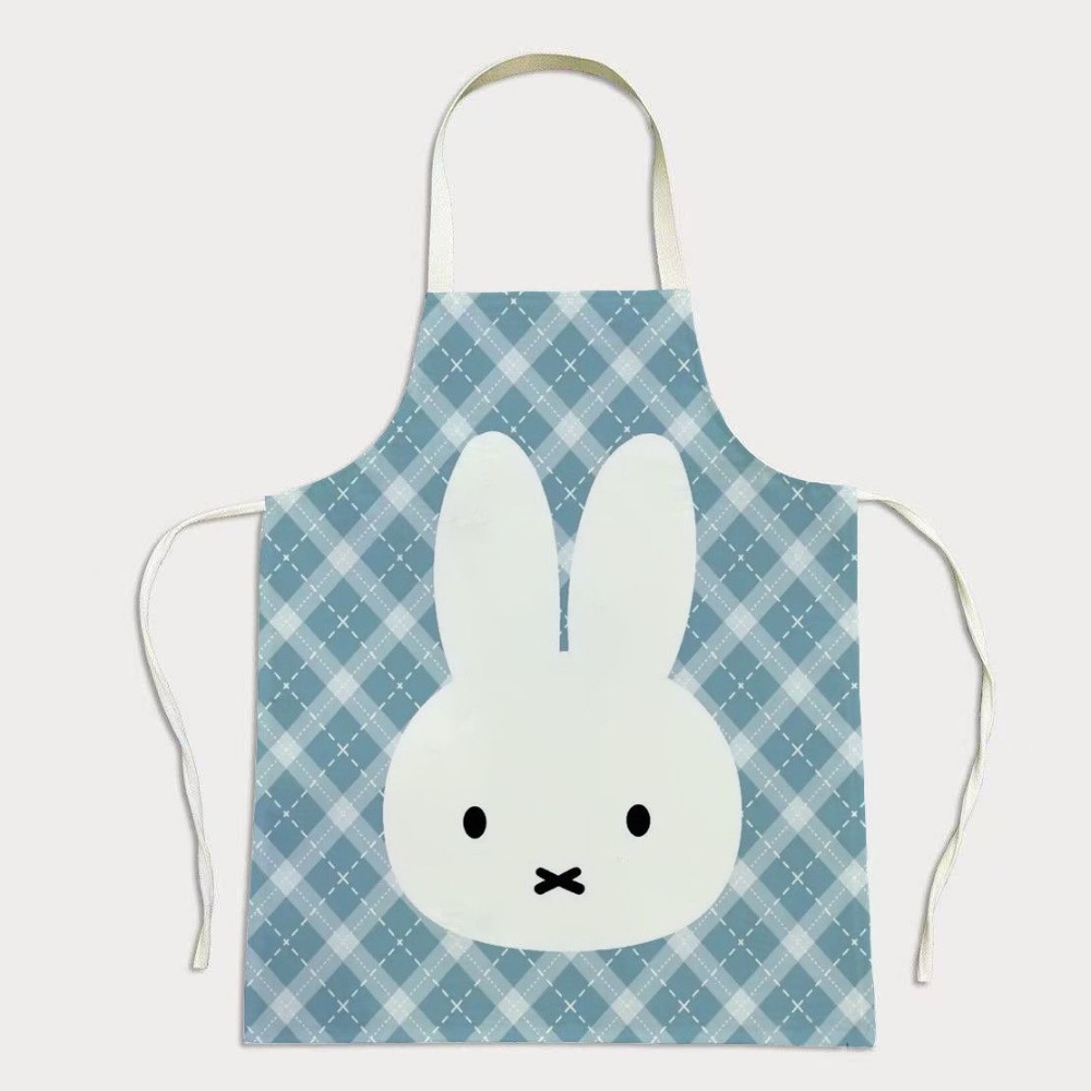 มิฟฟี่ คาวาอิผ้ากันเปื้อนผ้ากั - Kitchen Baking Gifts บทวิจารณ์และราคา